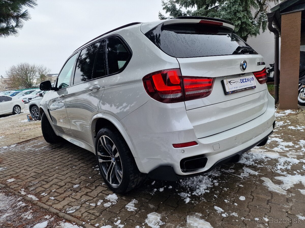 BMW X5 M50d A/T xDrive 381k Panorama (diesel) kup.SR - 5