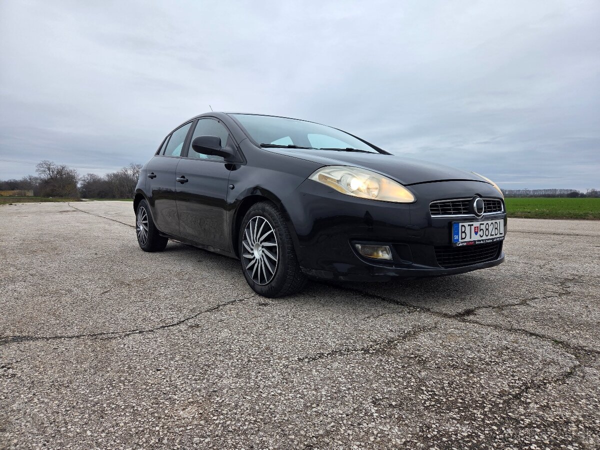 Fiat Bravo 2 - 5