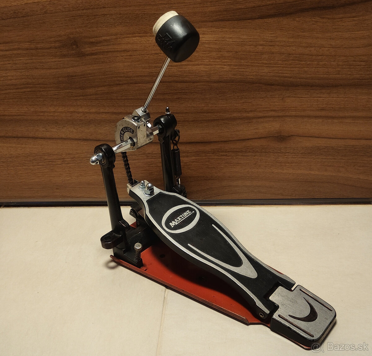 pedál MAXTONE Power Glide DP-920 - 5