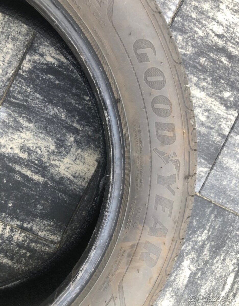 Letné pneu GOODYEAR 195/60 R18 98H EfficientGrip Perform - 5