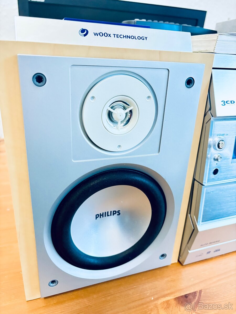 Mikrosystem Philips - 5