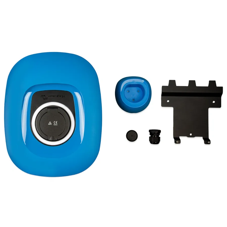 Victron Energy EV Charging station - modrá - 5