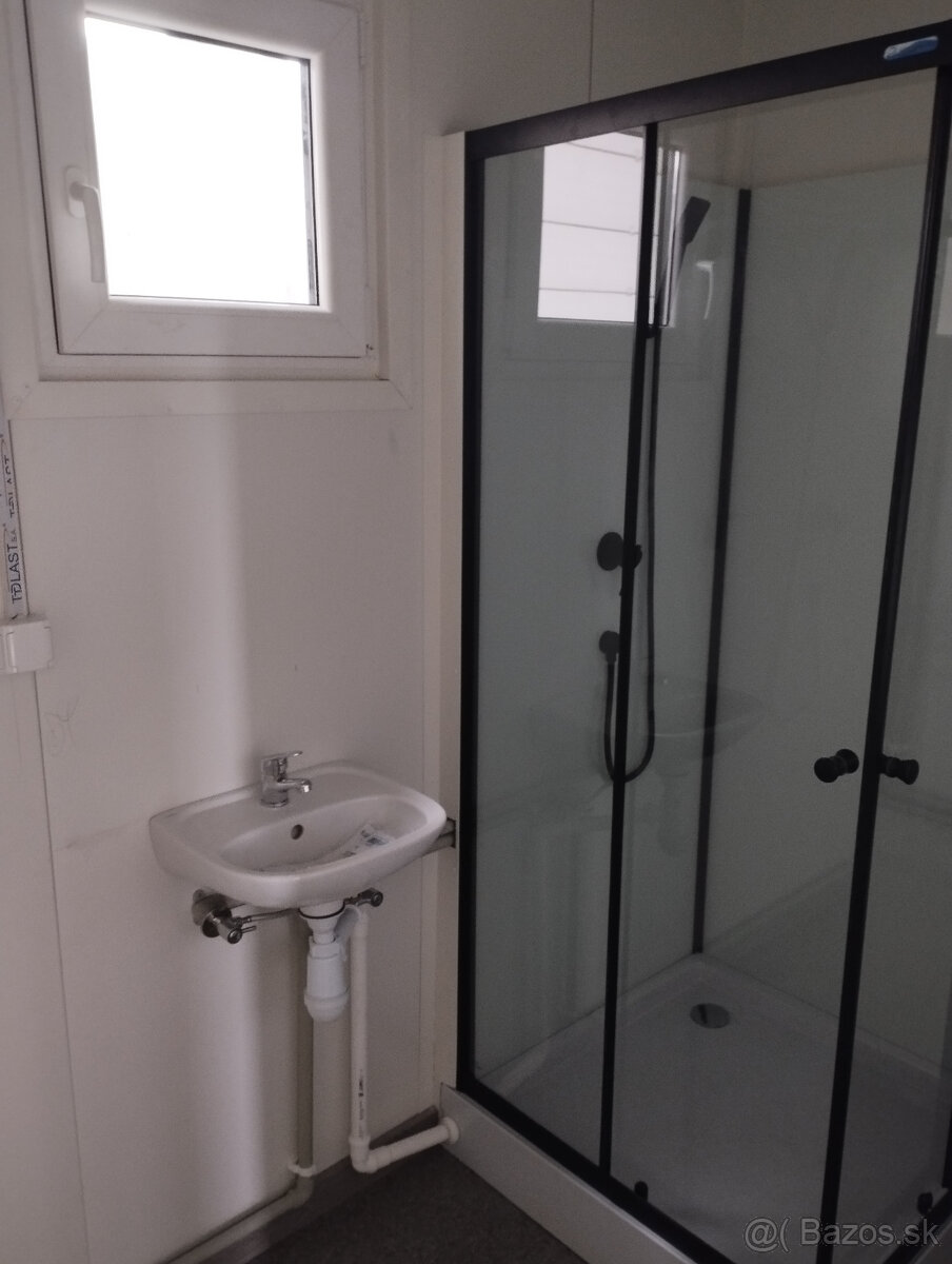 Obytny kontajner D24 - antracit - 5