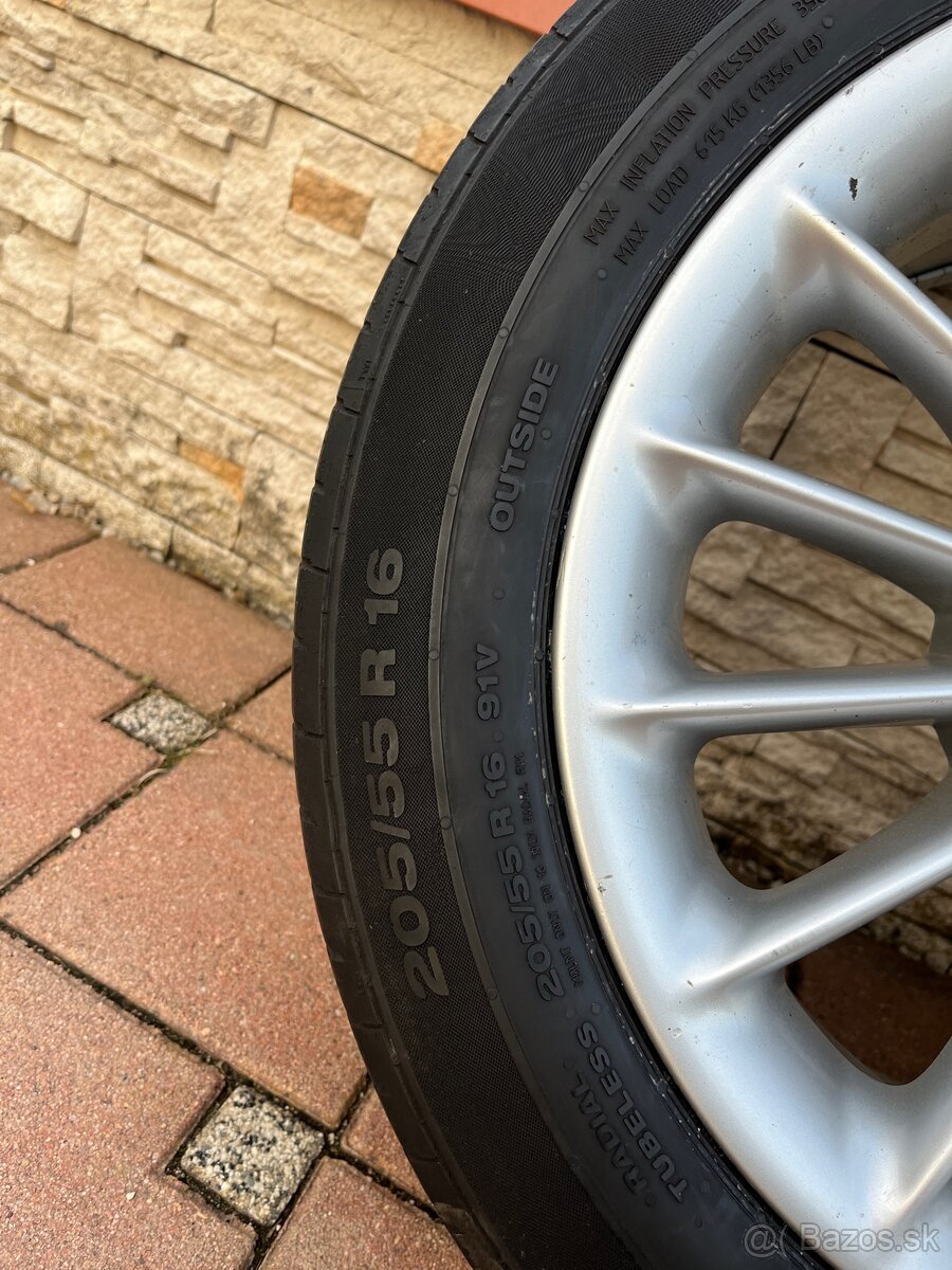 Bmw styling 48 5x120 r16 čítať cele - 5