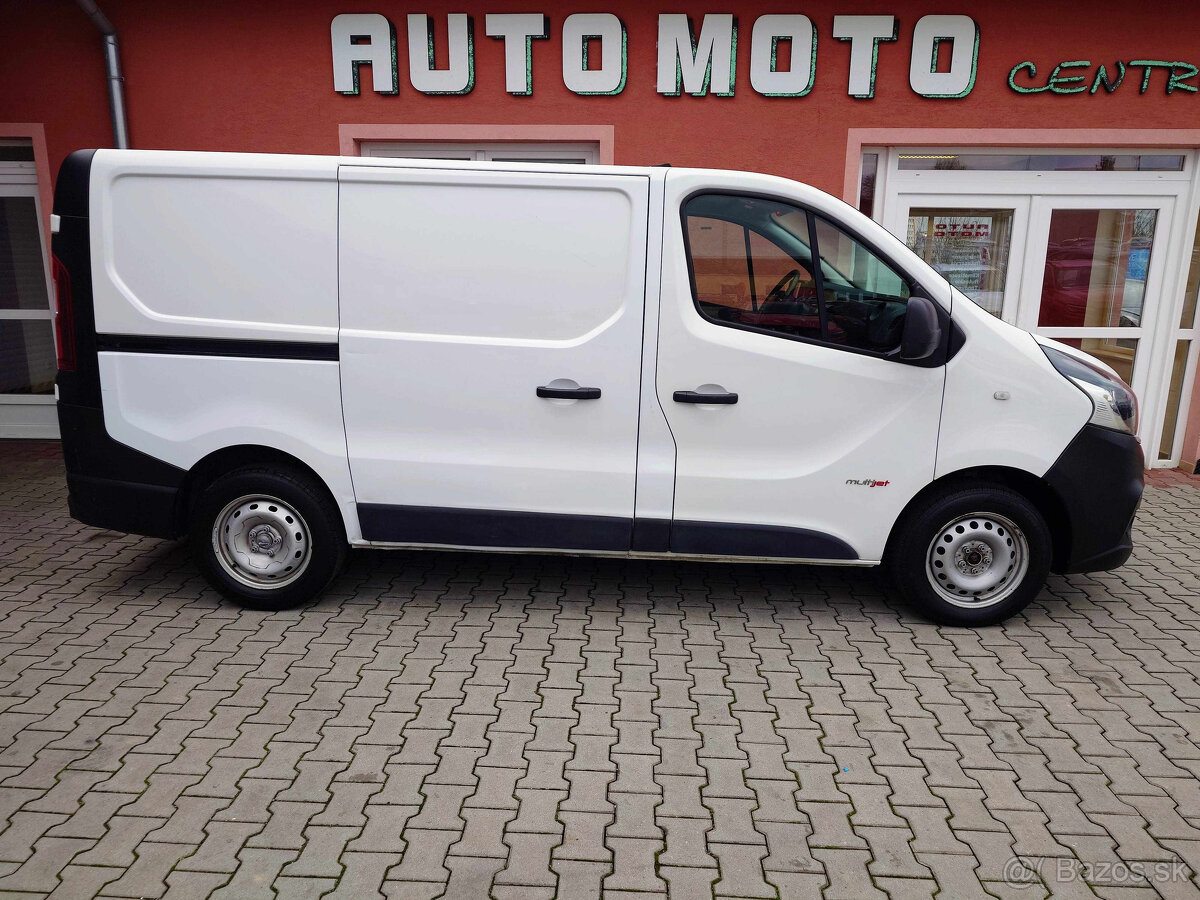 Fiat Talento 2018 1.6 Diesel 70 kW - 5