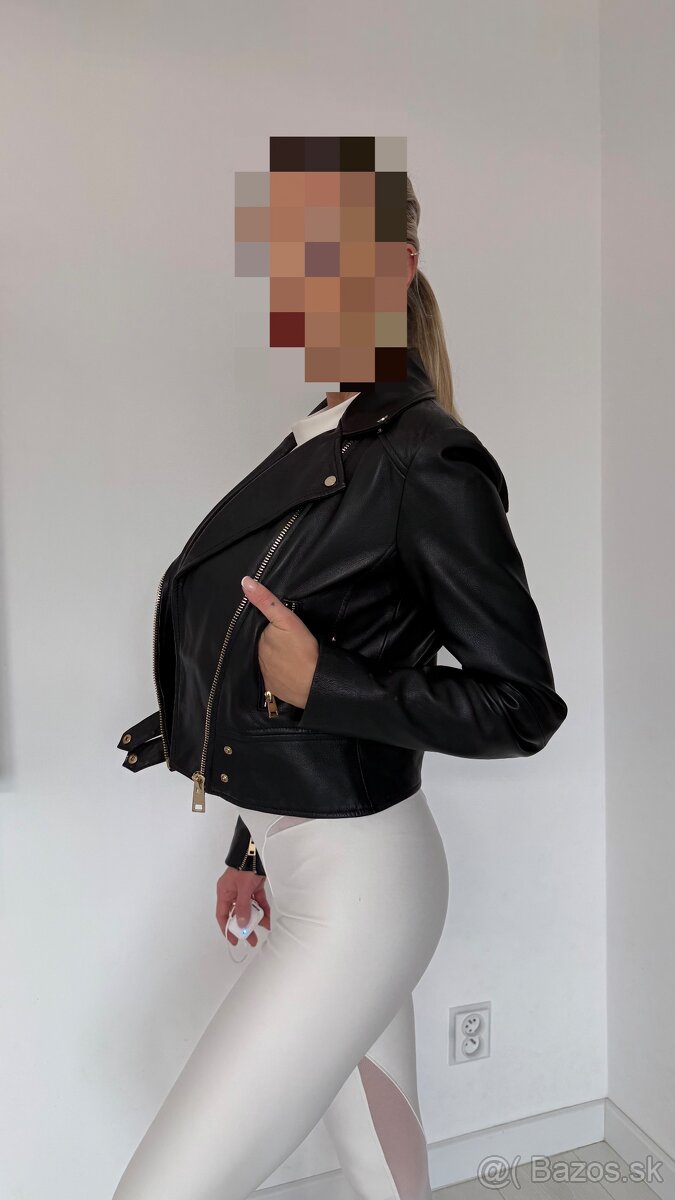 Kozena damska bunda Pinko - 5