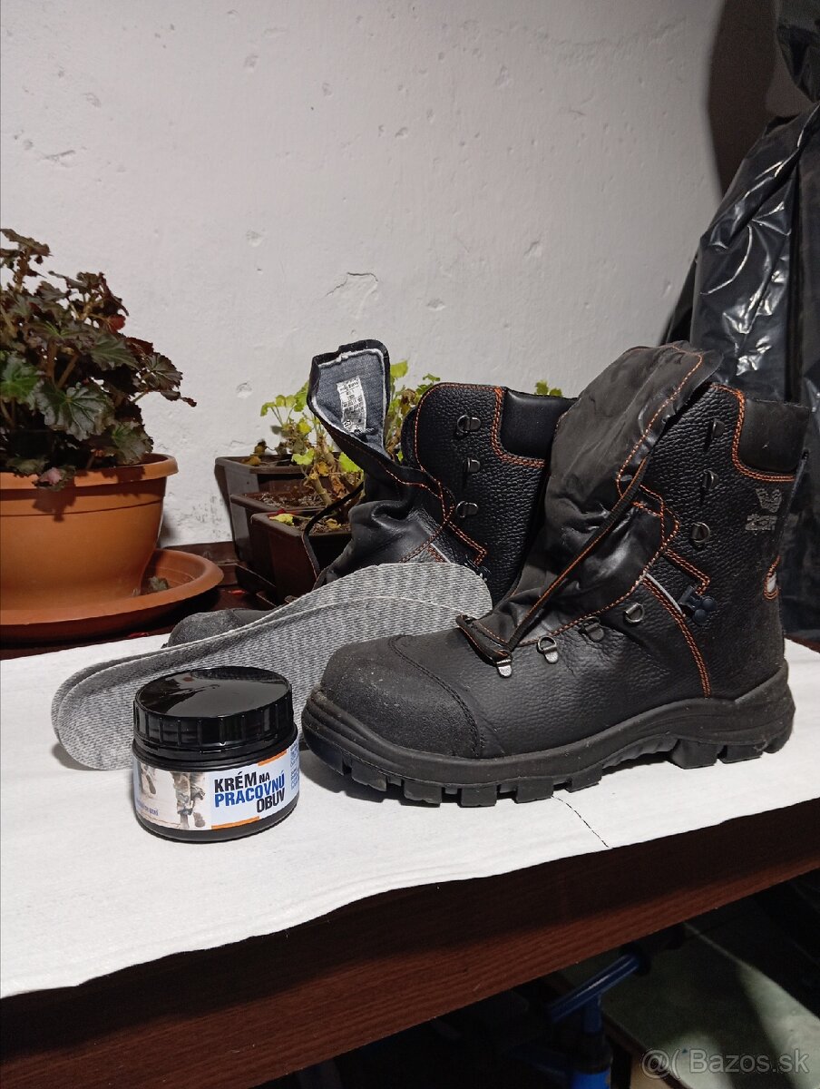 Pracovná obuv - 5