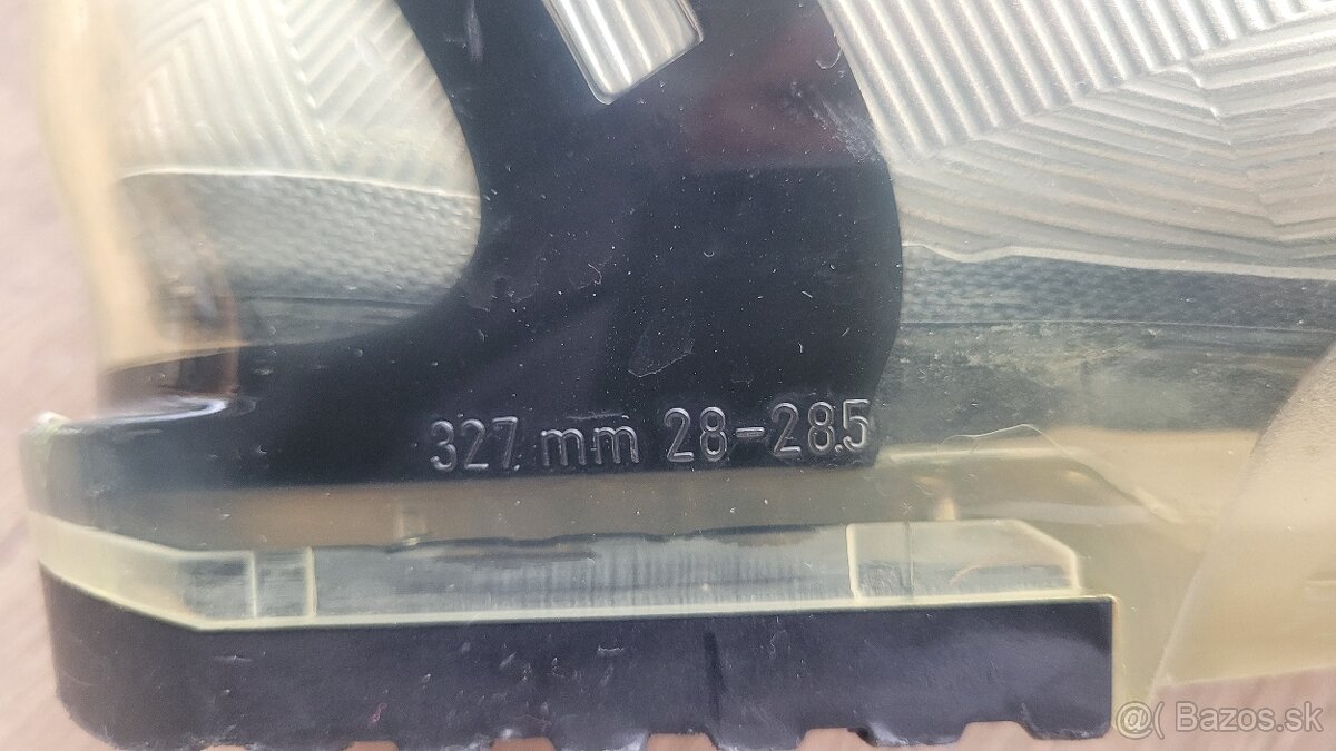 Predám lyžiarky Salomon Impact 100 CS - 5