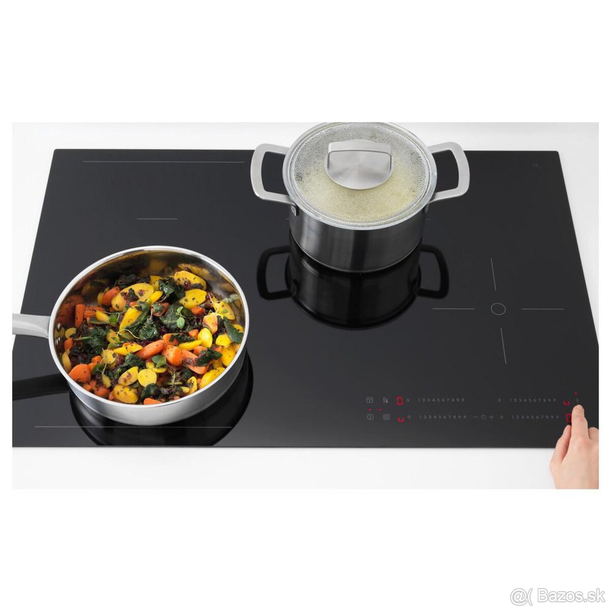 Veľká indukcna doska IKEA - 5