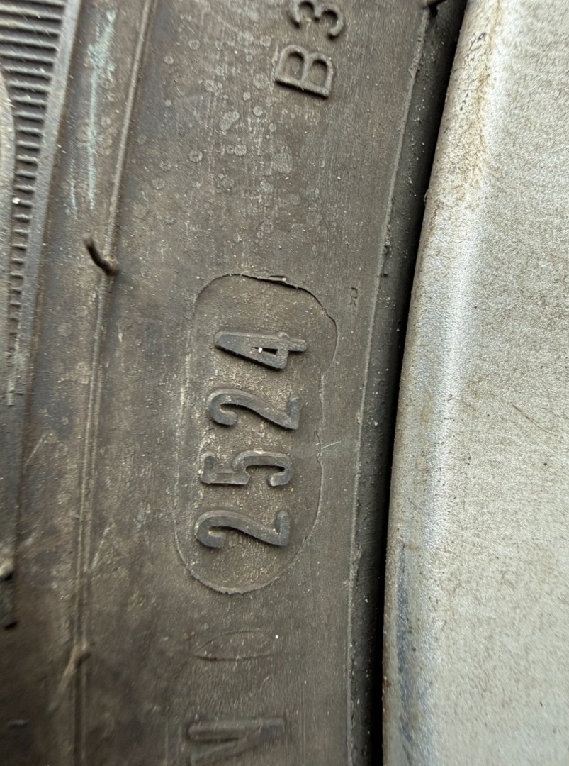 R17 ORIG.DEVONPORT VW T5,T6,T6.1 PNEU DOT24 99/95% - 5