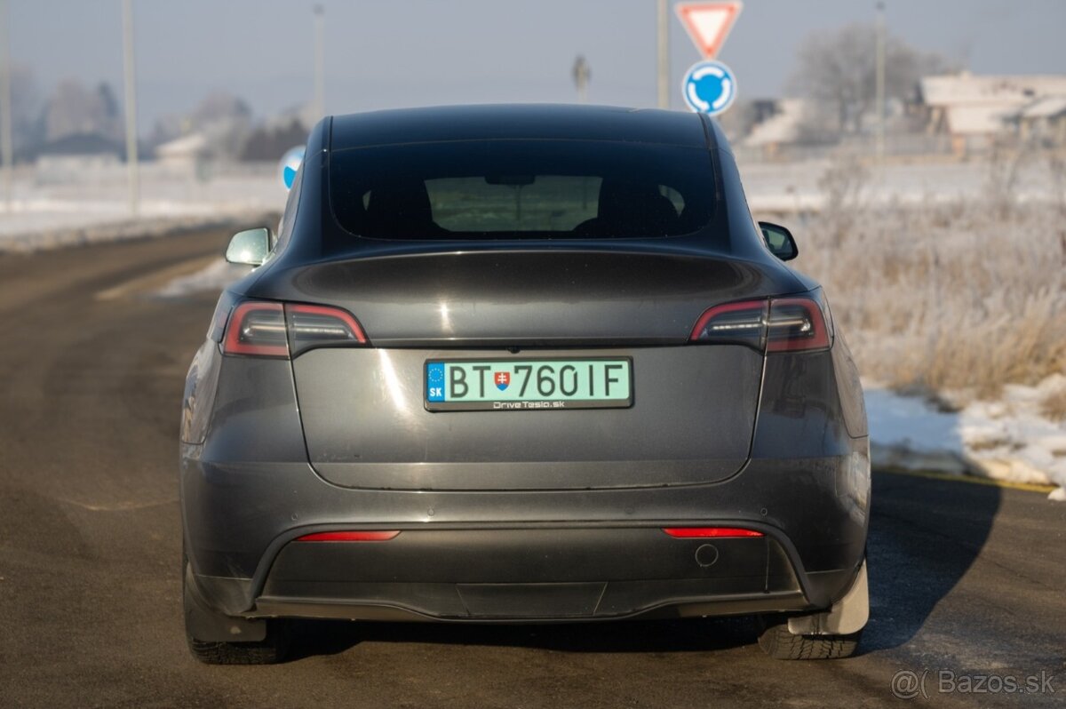 Tesla Model Y Long Range AWD 2022 - 5
