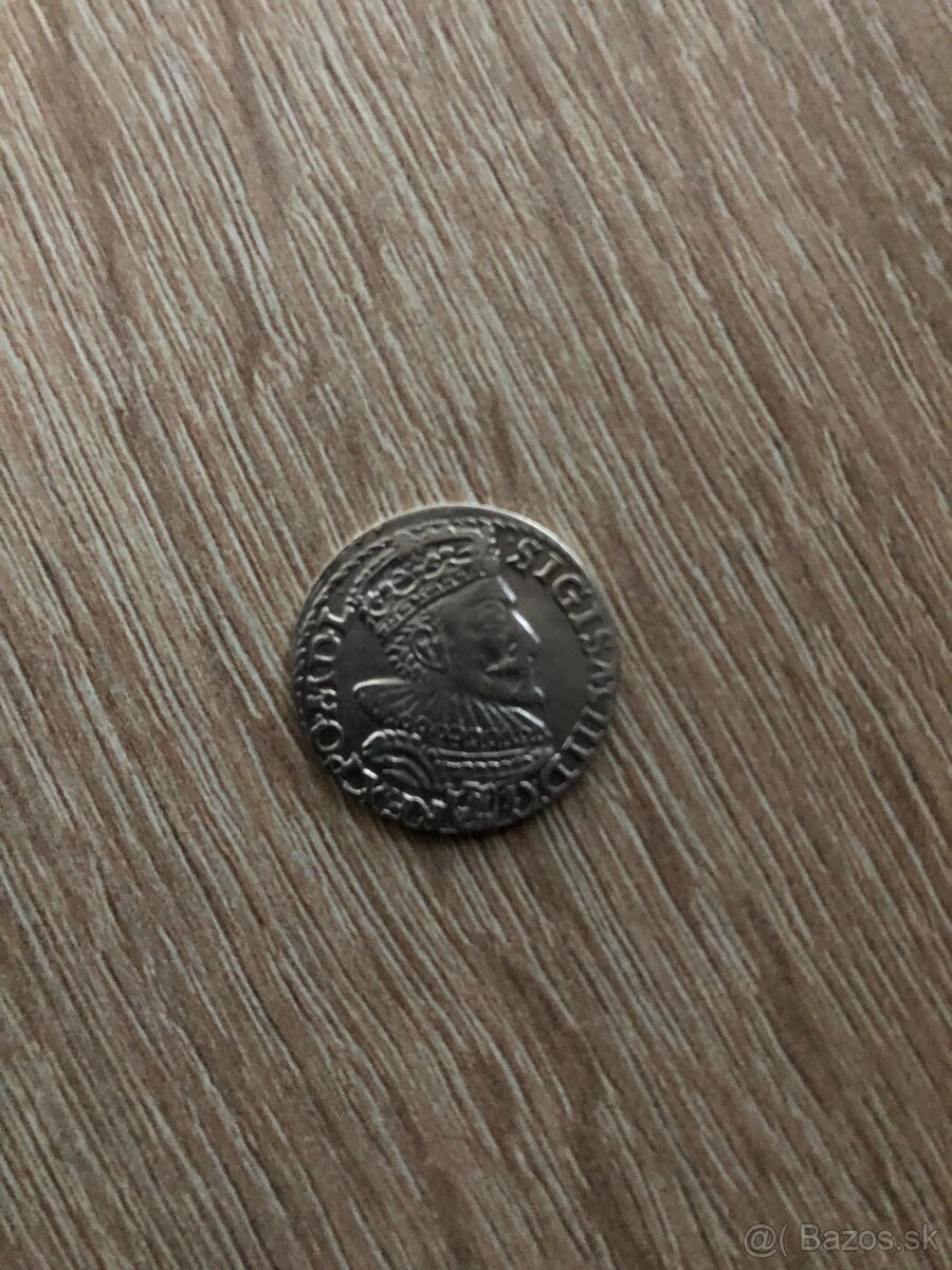 Strieborné mince - 5