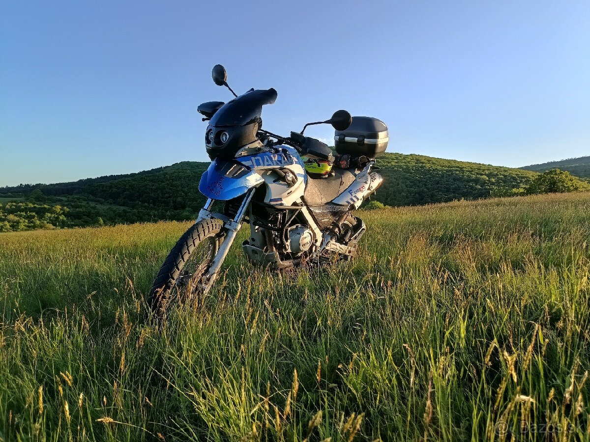 BMW F650GS Dakar - 5