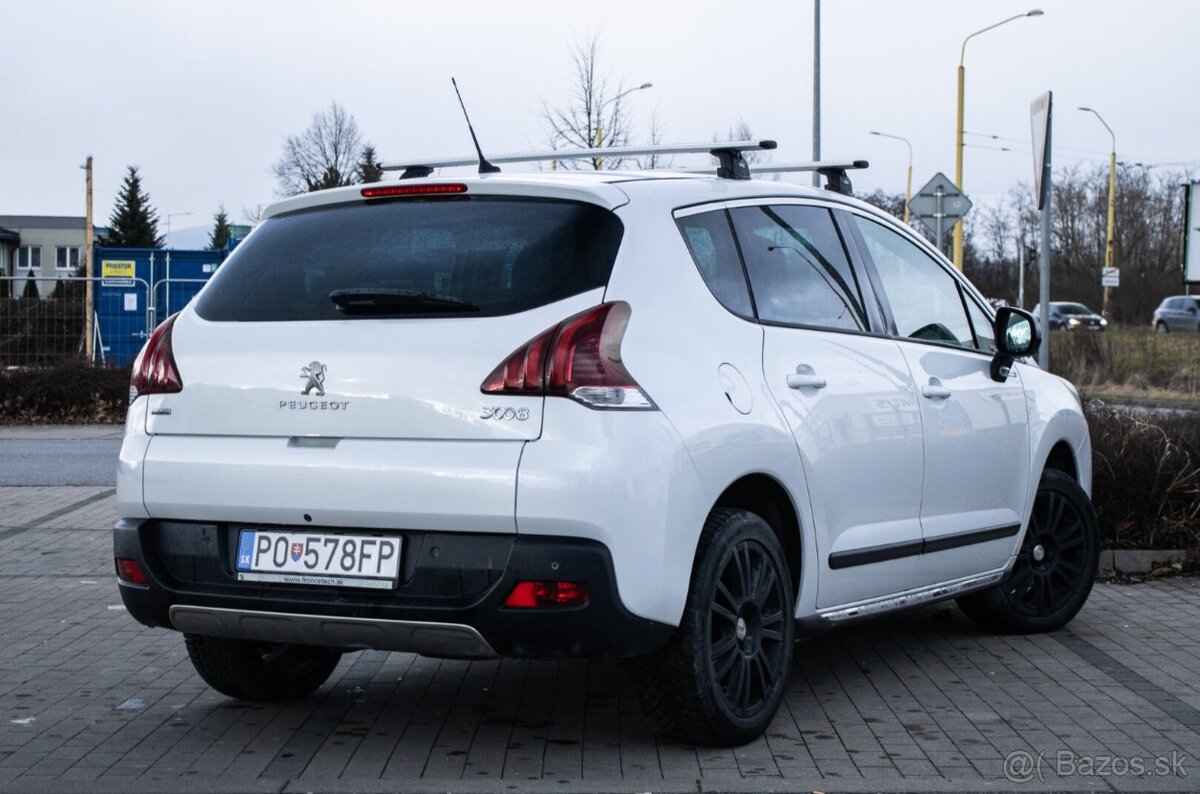 Peugeot 3008 1.6 BlueHDi, 88kW (2016) - 5