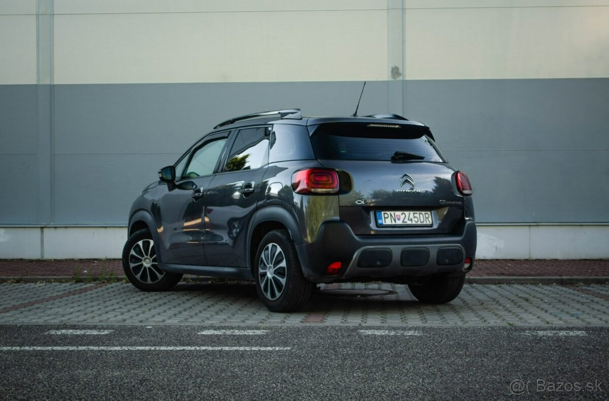 Citroën C3 Aircross PureTech 82 Pohoda - 5