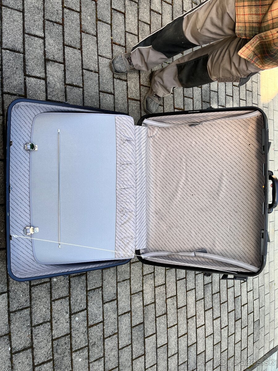 Predám veľký kufor - 5