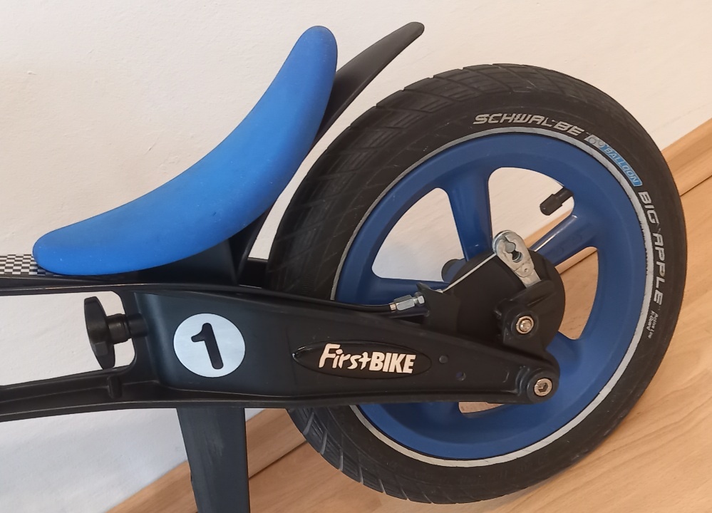 First Bike street - 5