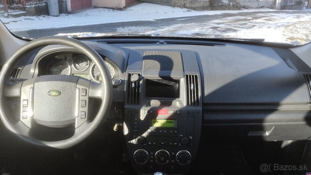 Land Rover Freelander2 - 5