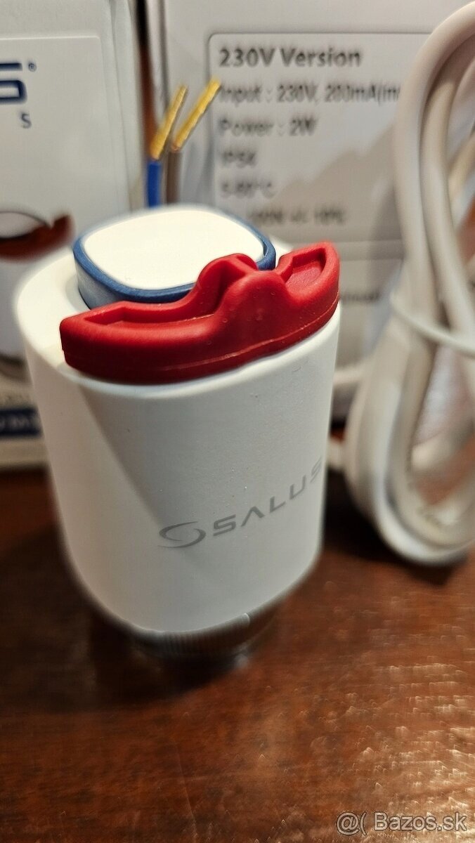 Salus termohlavice - 5