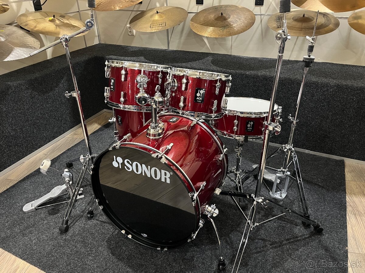 SONOR AQX 22,10,12,16,14 - NOVE - 5