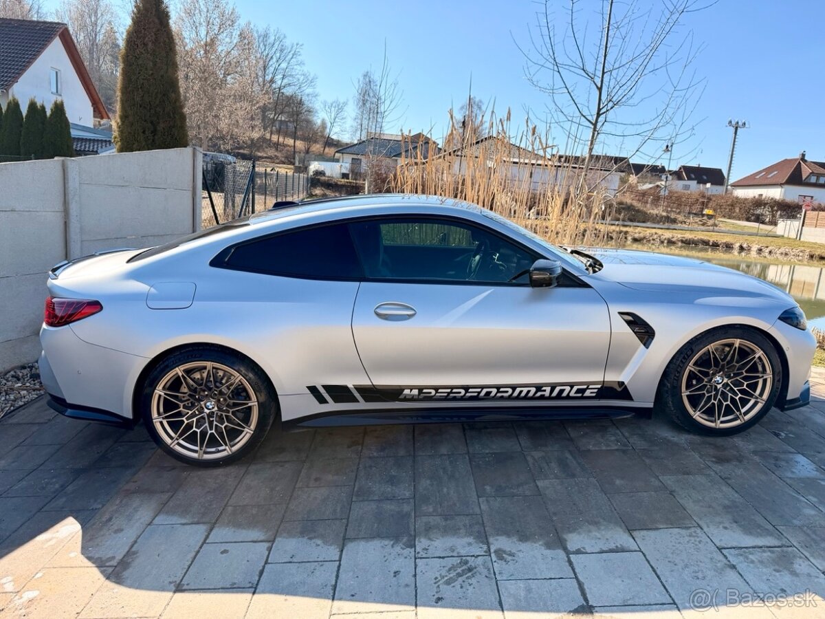 BMW M4 Competition 390kW | Model 2025 | PPF | DPH| ZÁRUKA - 5