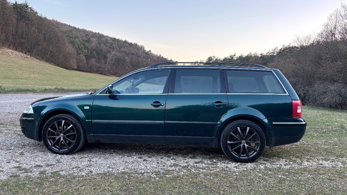 Volkswagen Passat b5,5 1.9tdi 96kW - 5