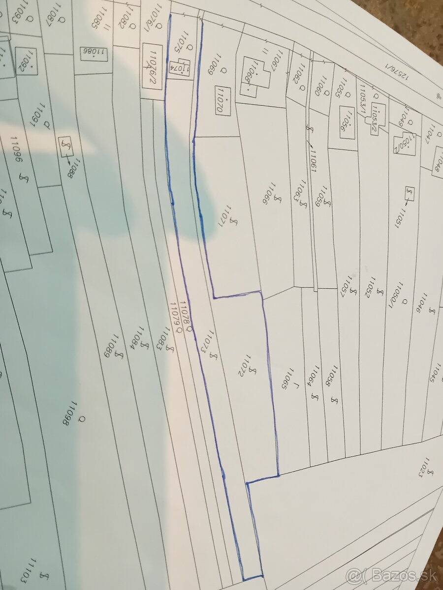 Predám rekreačný pozemok - 5