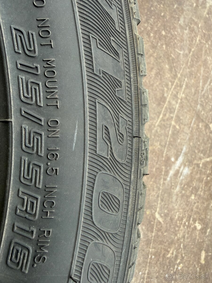 5x112 R16 zimné - 5