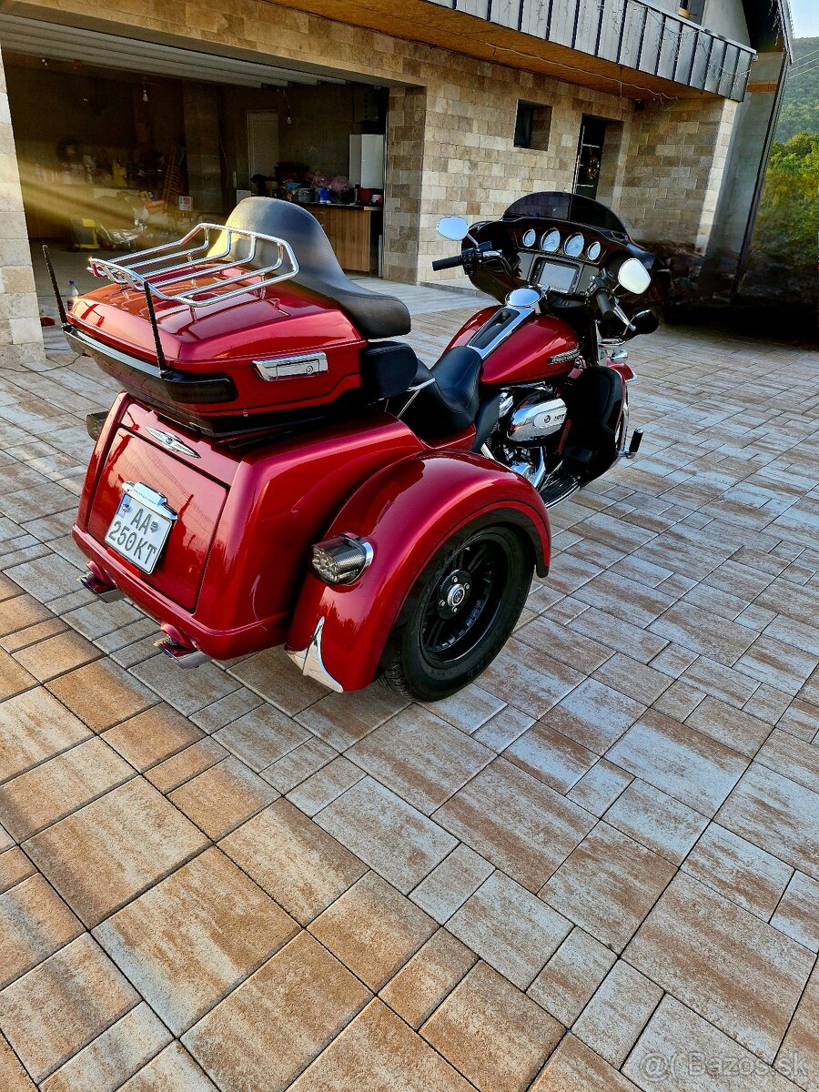 Predam Harley Davidson tri glide - 5