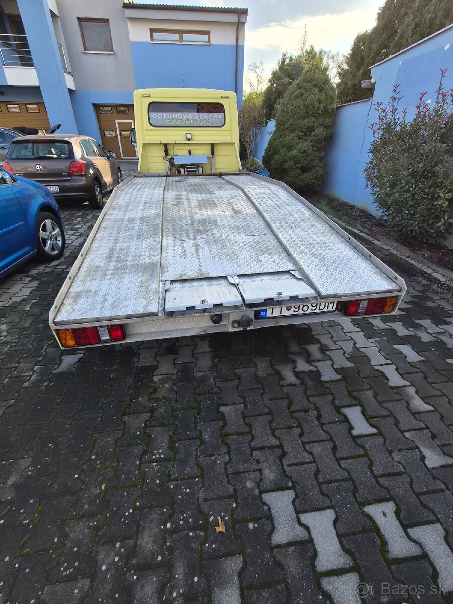 Fiat Ducato 3,0TDI - odťahovka - 5