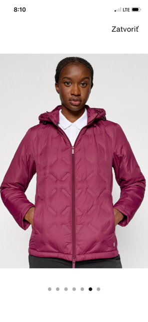 Calvin Klein bunda -originál - - 5