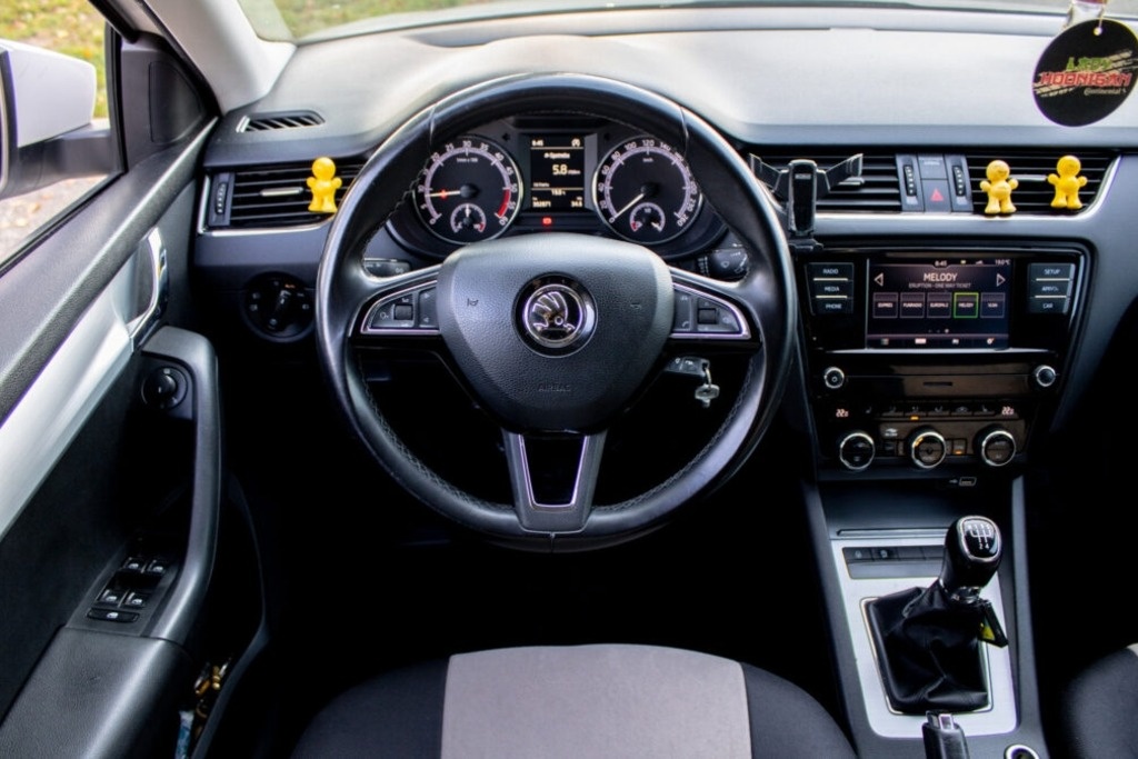 Škoda Octavia Combi 2018 - 5
