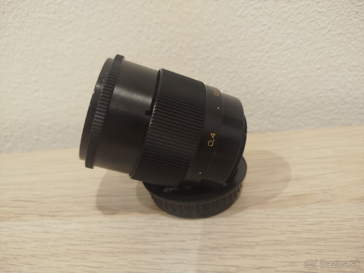INDUSTAR-61L/3-MC 2.8/50 M42 - 5