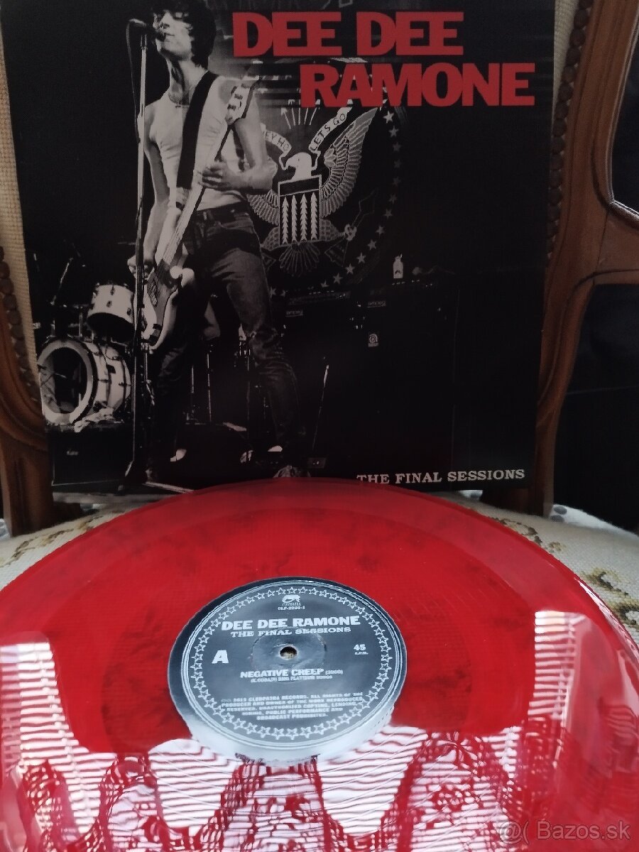 Maxi single 12" - 5
