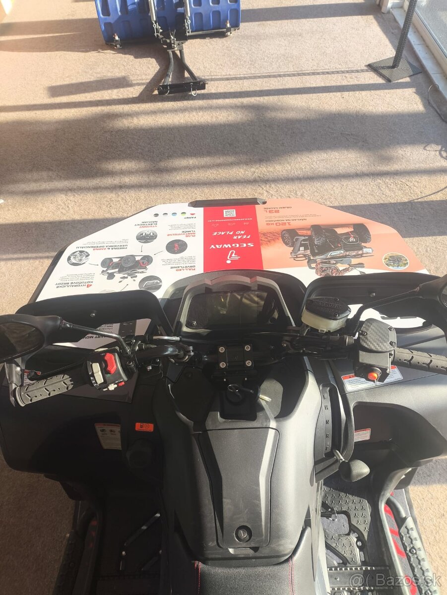 Segway AT6 L EPS Limited E5
