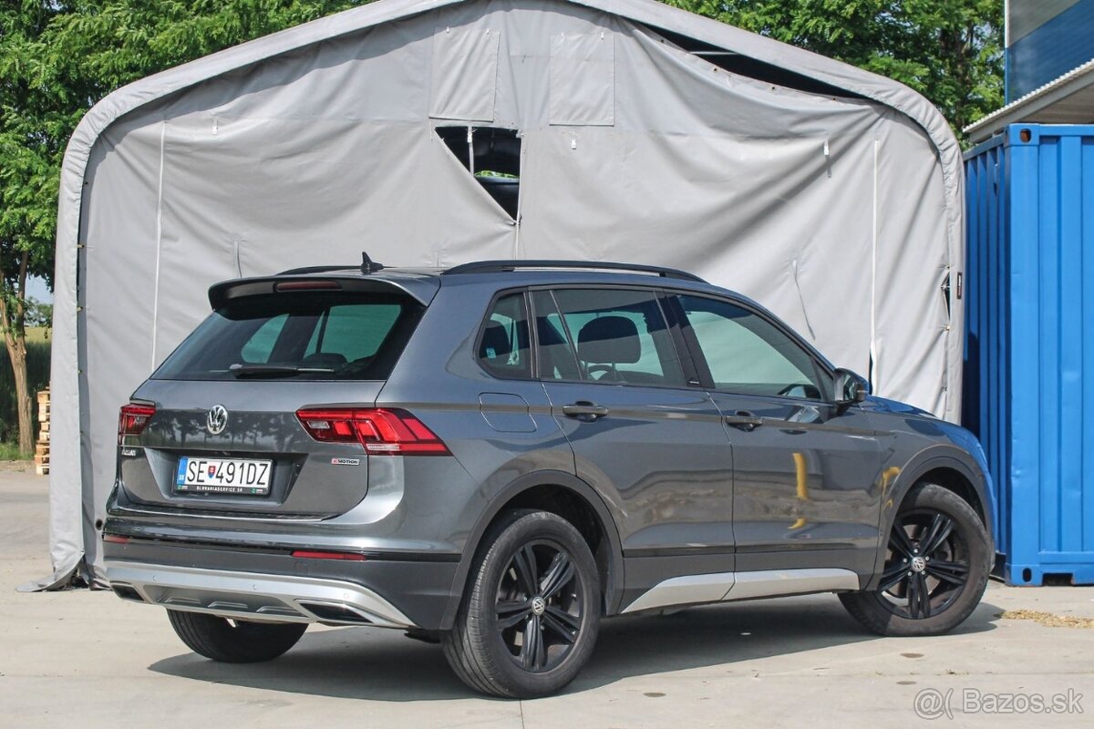 Volkswagen Tiguan 2.0 BiTDI 4MOTION DSG OFFROAD 176KW