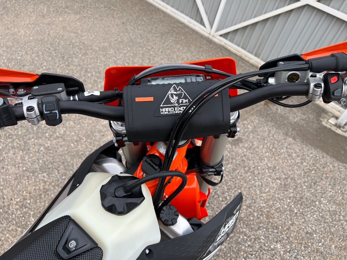 KTM EXC300 Hard Enduro 2025