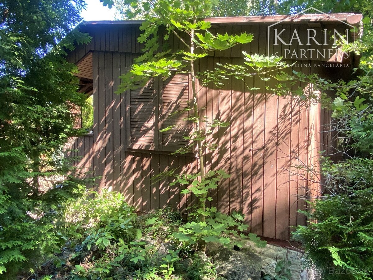 Záhrada pri lese – úplné súkromie, 530 m², 56 €/m2 SEREĎ - 5