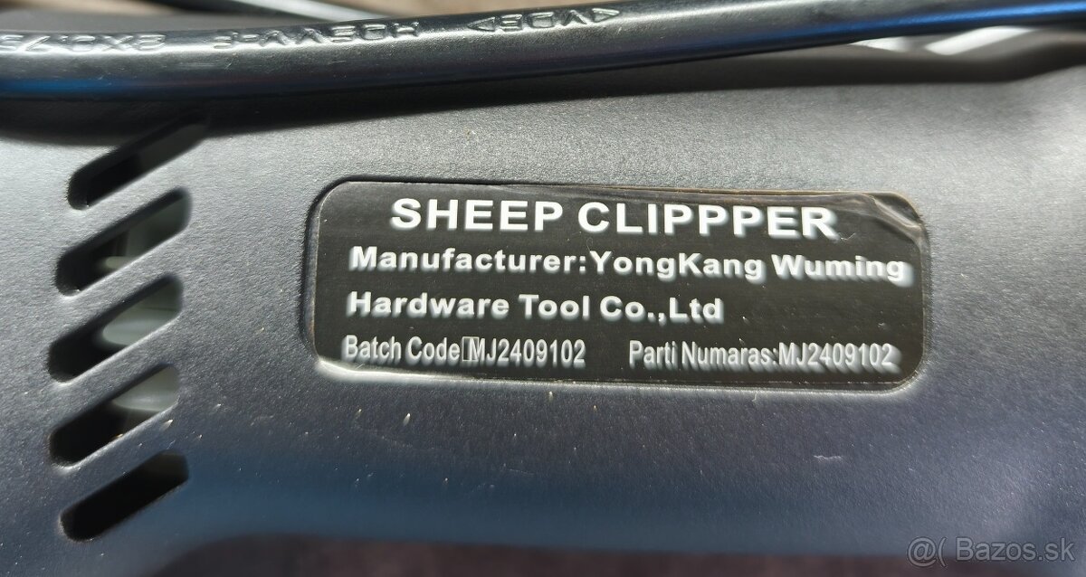 Nožnice na ovce - 5