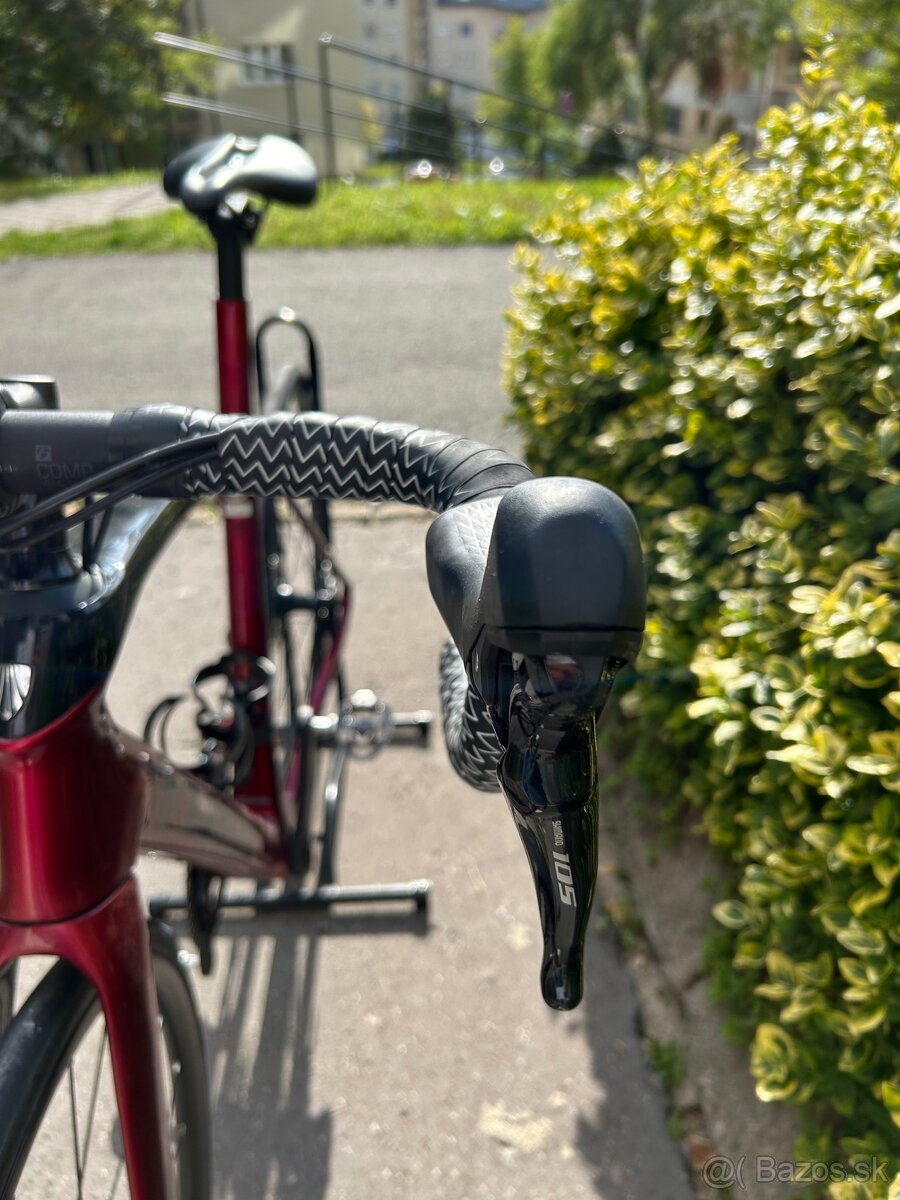 Trek Domane SL 5 - 5