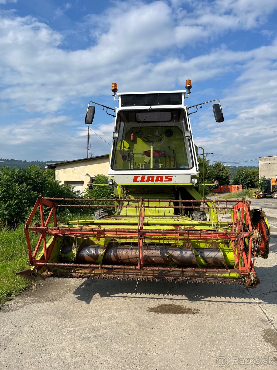 Kombajn Claas Protector - 5