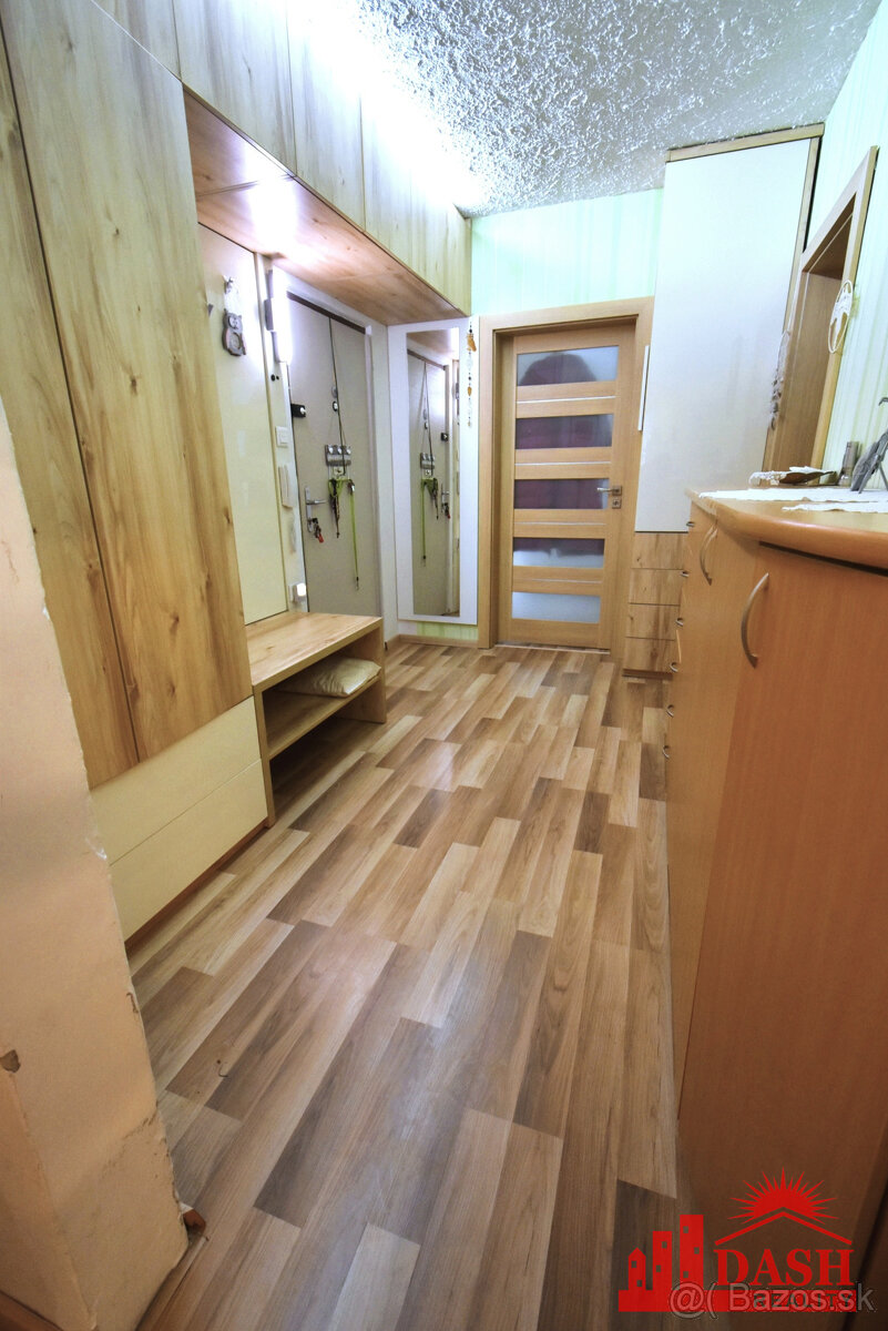 Na predaj 3 izbový byt s lodžiou, 77 m2, Trenčín ul. Halalov - 5