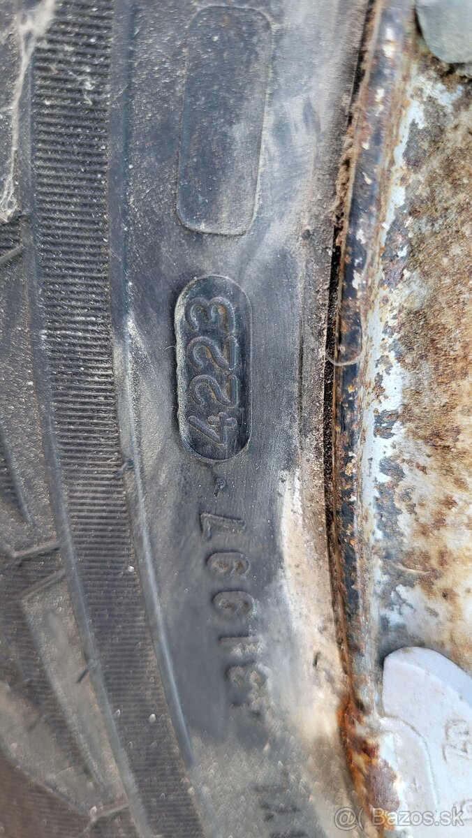 Zimné pneumaiky _ Nokian Tyres 205R16C - 5