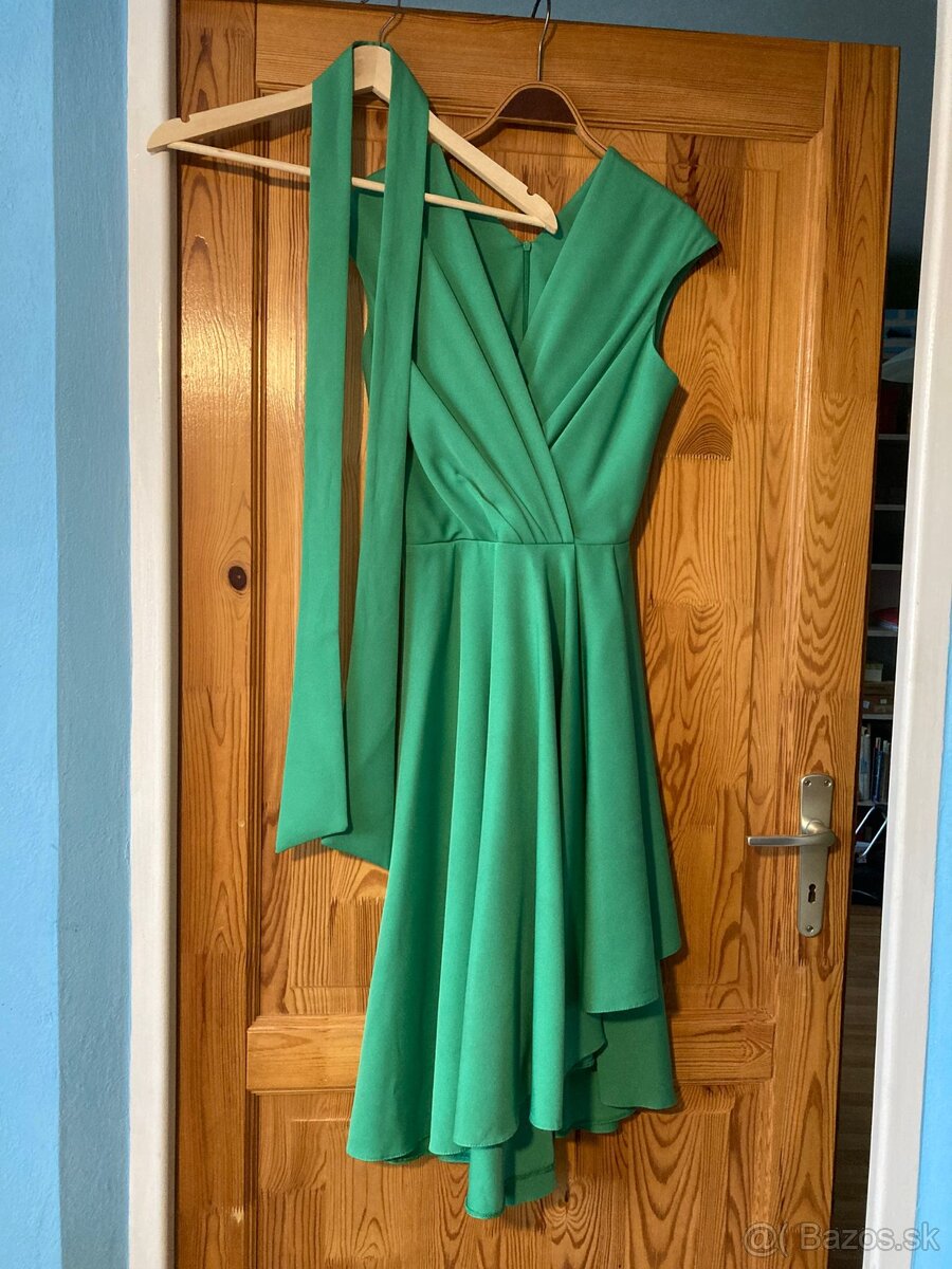 Spoločenské šaty v. 38 - 5