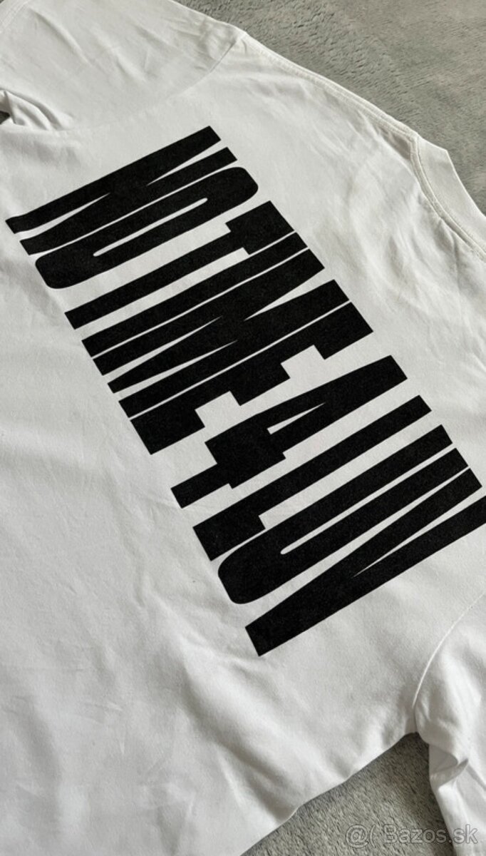 Corteiz No Time 4 Luv Tee - 5