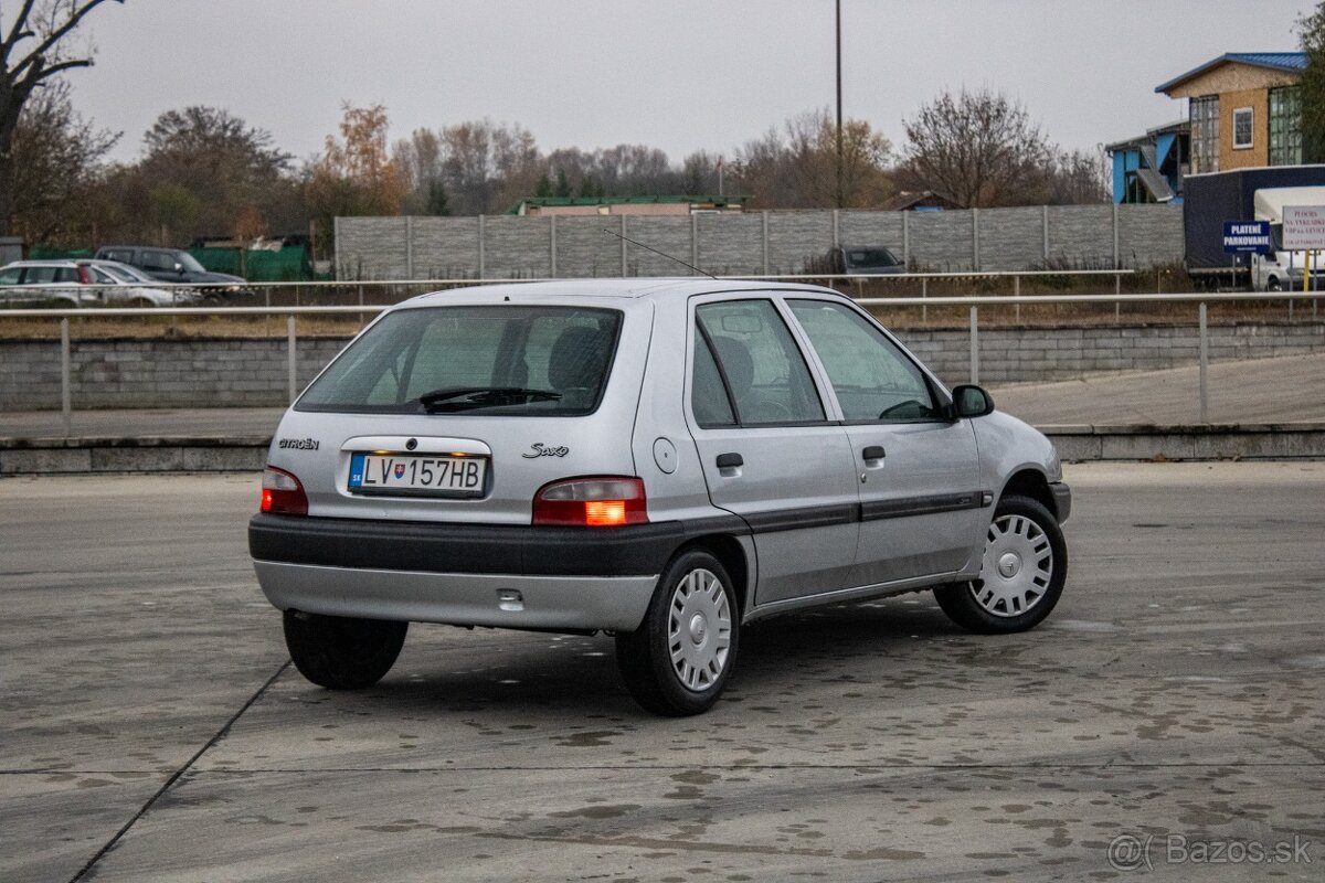 Citroen Saxo 1.1 44kw - 5