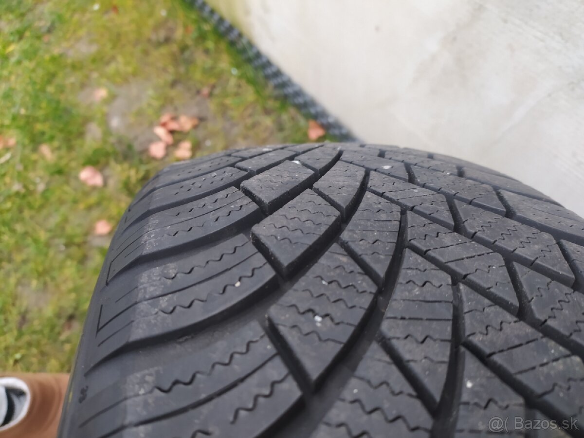Zimne pneumatiky Nexen 215/60/R16 99H - 5