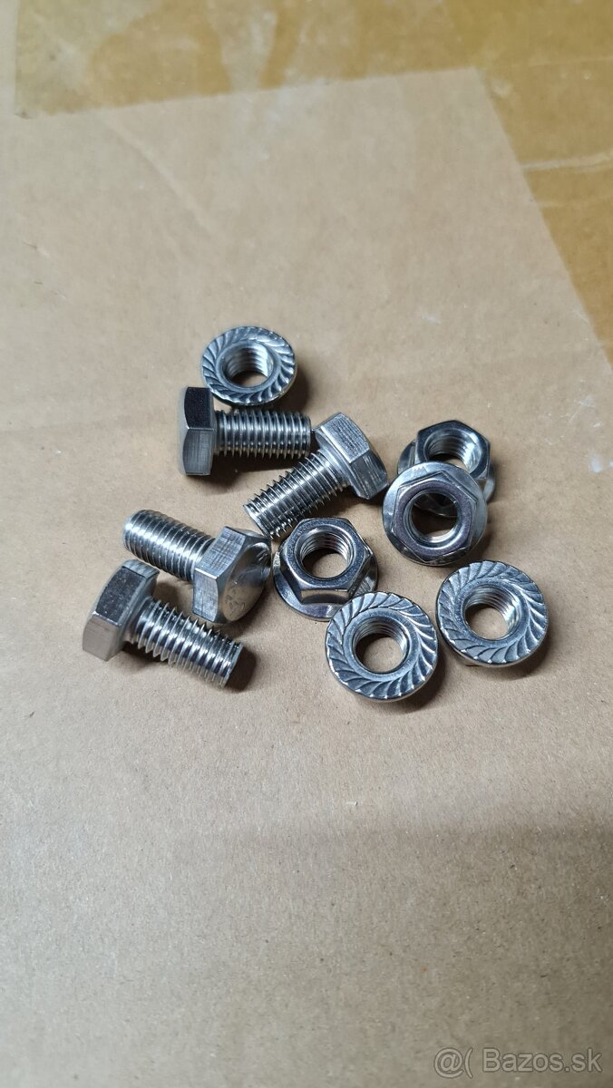 hliníkový profil 40x40 mm montážny L profil 40x40mm pre foto - 5