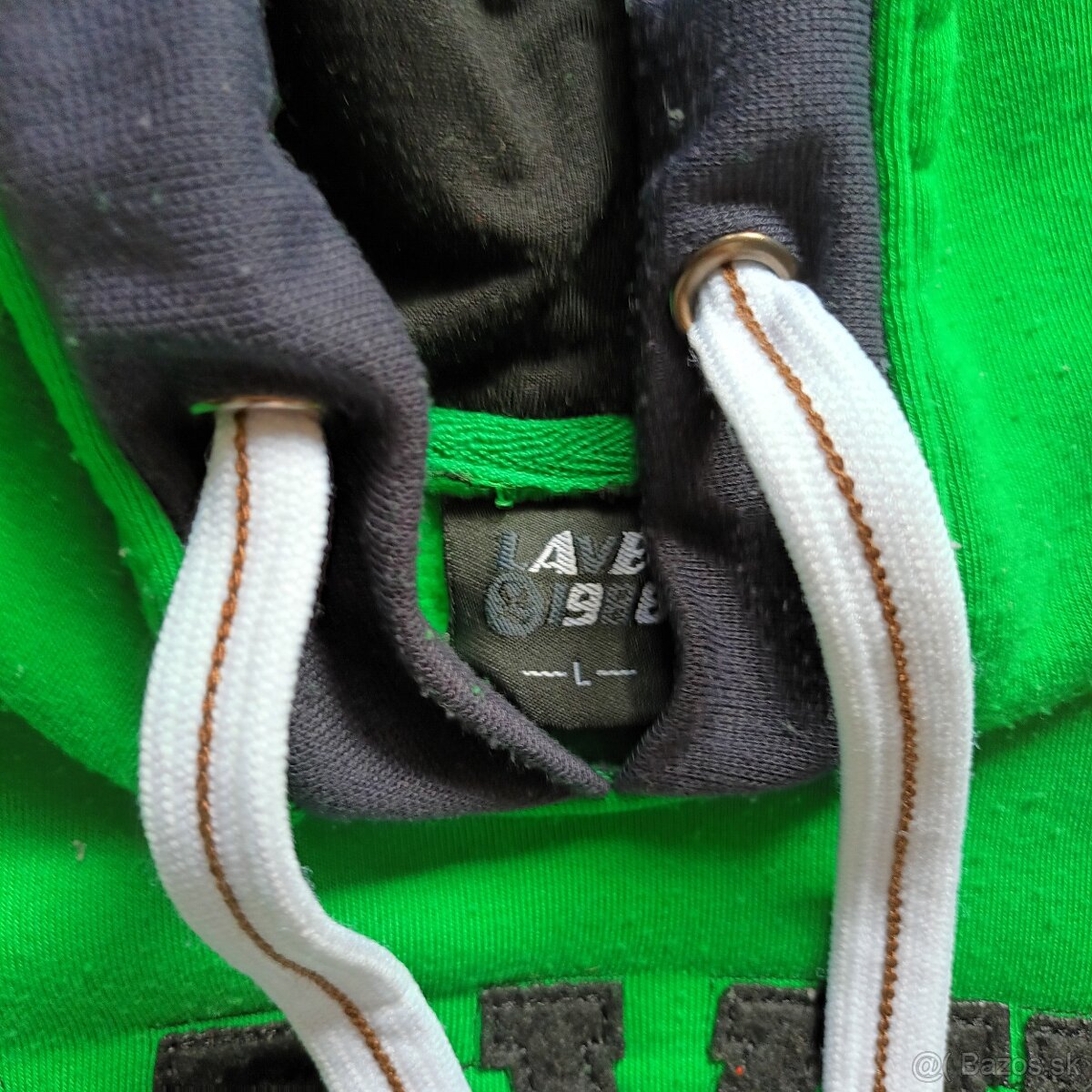 Predám pánsku mikinu.Velkost M Nitra...viac kusov.vid foto - 5