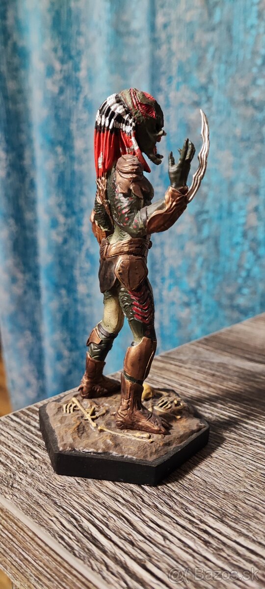 Figúrka The Alien & Predator - 5